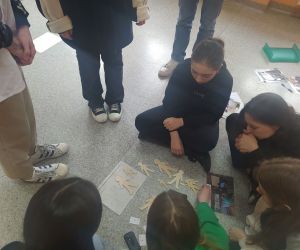 Gra zaprojektowana przez Polską Akcję Humanitarną nawiązuje do Celów Zrównoważonego Rozwoju, które wyznaczone zostały przez...