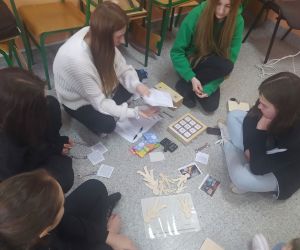 Gra zaprojektowana przez Polską Akcję Humanitarną nawiązuje do Celów Zrównoważonego Rozwoju, które wyznaczone zostały przez...