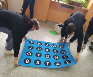 Gra zaprojektowana przez Polską Akcję Humanitarną nawiązuje do Celów Zrównoważonego Rozwoju, które wyznaczone zostały przez...