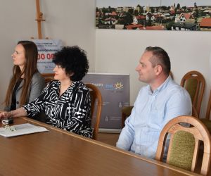 W dniu dzisiejszym w siedzibie Urzędu miało miejsce podpisanie porozumienia GiM Odolanów z Gminą Ostrów Wielkopolski w...