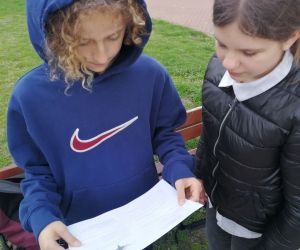 W ramach Światowego Dnia Ziemi uczniowie naszej szkoły wraz z opiekunami wyruszyli w teren w celu obserwacji pięknej...