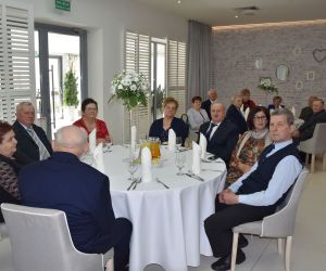 ”. Tegoroczni jubilaci spotkali się by wspólnie celebrować to niezwykłe wydarzenie, jakim jest 50 i 60 lat życia spędzonych...