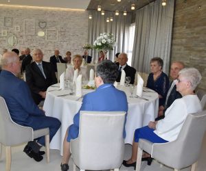”. Tegoroczni jubilaci spotkali się by wspólnie celebrować to niezwykłe wydarzenie, jakim jest 50 i 60 lat życia spędzonych...