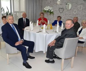 ”. Tegoroczni jubilaci spotkali się by wspólnie celebrować to niezwykłe wydarzenie, jakim jest 50 i 60 lat życia spędzonych...