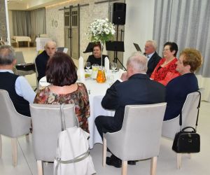 ”. Tegoroczni jubilaci spotkali się by wspólnie celebrować to niezwykłe wydarzenie, jakim jest 50 i 60 lat życia spędzonych...