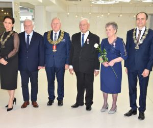 ”. Tegoroczni jubilaci spotkali się by wspólnie celebrować to niezwykłe wydarzenie, jakim jest 50 i 60 lat życia spędzonych...