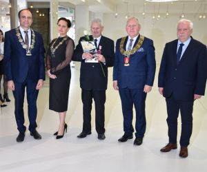 ”. Tegoroczni jubilaci spotkali się by wspólnie celebrować to niezwykłe wydarzenie, jakim jest 50 i 60 lat życia spędzonych...
