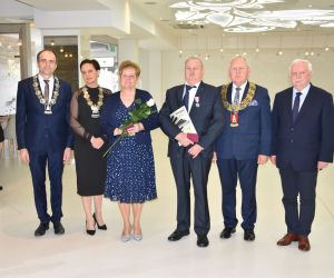”. Tegoroczni jubilaci spotkali się by wspólnie celebrować to niezwykłe wydarzenie, jakim jest 50 i 60 lat życia spędzonych...