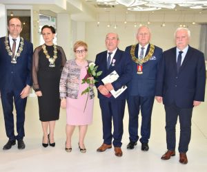 ”. Tegoroczni jubilaci spotkali się by wspólnie celebrować to niezwykłe wydarzenie, jakim jest 50 i 60 lat życia spędzonych...