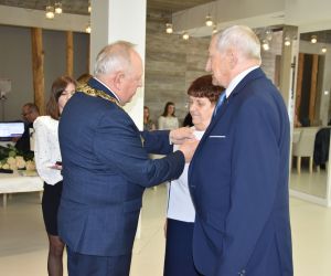 ”. Tegoroczni jubilaci spotkali się by wspólnie celebrować to niezwykłe wydarzenie, jakim jest 50 i 60 lat życia spędzonych...