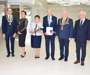 ”. Tegoroczni jubilaci spotkali się by wspólnie celebrować to niezwykłe wydarzenie, jakim jest 50 i 60 lat życia spędzonych...
