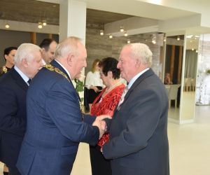 ”. Tegoroczni jubilaci spotkali się by wspólnie celebrować to niezwykłe wydarzenie, jakim jest 50 i 60 lat życia spędzonych...