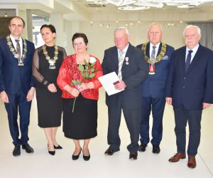 ”. Tegoroczni jubilaci spotkali się by wspólnie celebrować to niezwykłe wydarzenie, jakim jest 50 i 60 lat życia spędzonych...