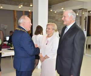 ”. Tegoroczni jubilaci spotkali się by wspólnie celebrować to niezwykłe wydarzenie, jakim jest 50 i 60 lat życia spędzonych...