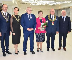 ”. Tegoroczni jubilaci spotkali się by wspólnie celebrować to niezwykłe wydarzenie, jakim jest 50 i 60 lat życia spędzonych...