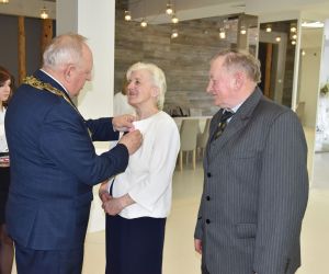 ”. Tegoroczni jubilaci spotkali się by wspólnie celebrować to niezwykłe wydarzenie, jakim jest 50 i 60 lat życia spędzonych...