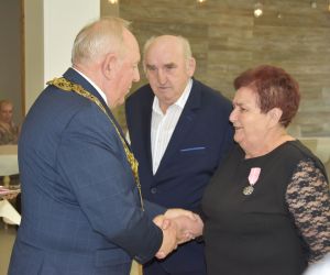 ”. Tegoroczni jubilaci spotkali się by wspólnie celebrować to niezwykłe wydarzenie, jakim jest 50 i 60 lat życia spędzonych...
