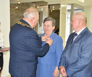 ”. Tegoroczni jubilaci spotkali się by wspólnie celebrować to niezwykłe wydarzenie, jakim jest 50 i 60 lat życia spędzonych...