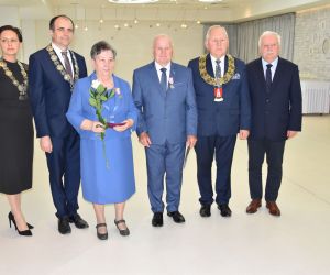 ”. Tegoroczni jubilaci spotkali się by wspólnie celebrować to niezwykłe wydarzenie, jakim jest 50 i 60 lat życia spędzonych...