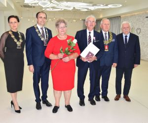 ”. Tegoroczni jubilaci spotkali się by wspólnie celebrować to niezwykłe wydarzenie, jakim jest 50 i 60 lat życia spędzonych...