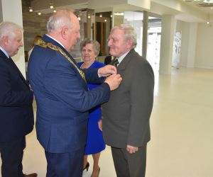 ”. Tegoroczni jubilaci spotkali się by wspólnie celebrować to niezwykłe wydarzenie, jakim jest 50 i 60 lat życia spędzonych...