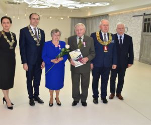 ”. Tegoroczni jubilaci spotkali się by wspólnie celebrować to niezwykłe wydarzenie, jakim jest 50 i 60 lat życia spędzonych...