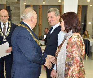 ”. Tegoroczni jubilaci spotkali się by wspólnie celebrować to niezwykłe wydarzenie, jakim jest 50 i 60 lat życia spędzonych...