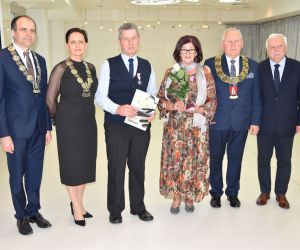 ”. Tegoroczni jubilaci spotkali się by wspólnie celebrować to niezwykłe wydarzenie, jakim jest 50 i 60 lat życia spędzonych...