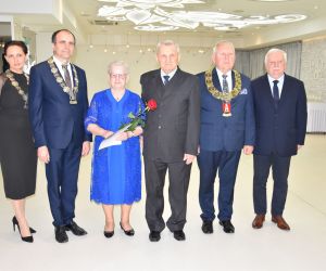 ”. Tegoroczni jubilaci spotkali się by wspólnie celebrować to niezwykłe wydarzenie, jakim jest 50 i 60 lat życia spędzonych...