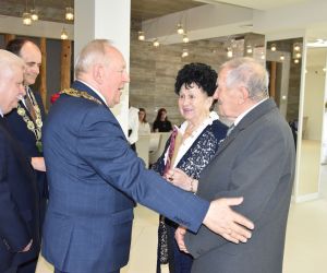 ”. Tegoroczni jubilaci spotkali się by wspólnie celebrować to niezwykłe wydarzenie, jakim jest 50 i 60 lat życia spędzonych...