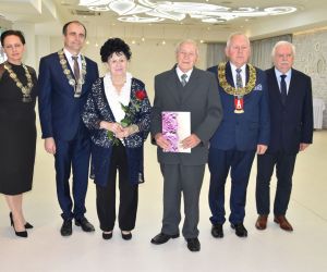 ”. Tegoroczni jubilaci spotkali się by wspólnie celebrować to niezwykłe wydarzenie, jakim jest 50 i 60 lat życia spędzonych...