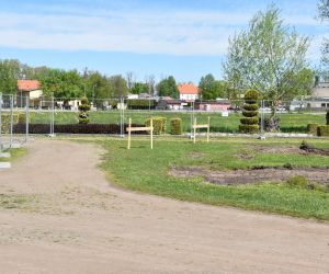 Niebawem rozpoczną się prace związane z budową letniej sceny wraz z zapleczem socjalnym w Parku Natury w Odolanowie