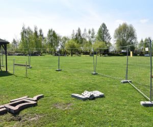 Niebawem rozpoczną się prace związane z budową letniej sceny wraz z zapleczem socjalnym w Parku Natury w Odolanowie