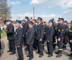 Dnia 3 Maja w Narodowe Święto Konstytucji swoje wewnętrzne obchody 75-lecia istnienia celebrowali strażacy z OSP w...