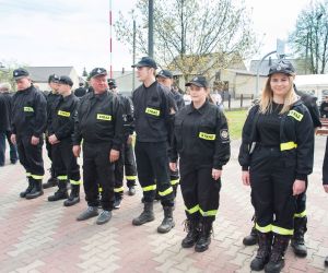 Dnia 3 Maja w Narodowe Święto Konstytucji swoje wewnętrzne obchody 75-lecia istnienia celebrowali strażacy z OSP w...