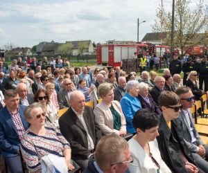 Dnia 3 Maja w Narodowe Święto Konstytucji swoje wewnętrzne obchody 75-lecia istnienia celebrowali strażacy z OSP w...