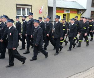 Dnia 3 Maja w Narodowe Święto Konstytucji swoje wewnętrzne obchody 75-lecia istnienia celebrowali strażacy z OSP w...