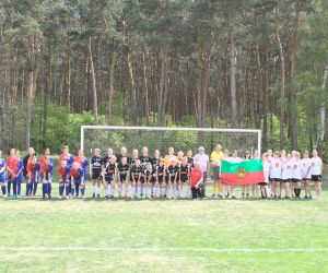 W turnieju udział brały także dziewczęta Szkoły Podstawowej z Odolanowa, które wcześniej zdobywając I m. w eliminacjach...