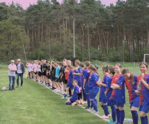 W turnieju udział brały także dziewczęta Szkoły Podstawowej z Odolanowa, które wcześniej zdobywając I m. w eliminacjach...