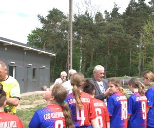 W turnieju udział brały także dziewczęta Szkoły Podstawowej z Odolanowa, które wcześniej zdobywając I m. w eliminacjach...