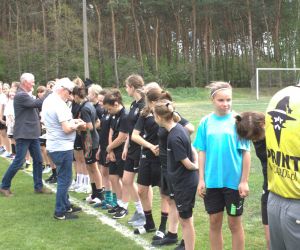W turnieju udział brały także dziewczęta Szkoły Podstawowej z Odolanowa, które wcześniej zdobywając I m. w eliminacjach...
