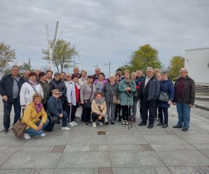 Miejscem zakwaterowania był Ośrodek Wypoczynkowy „Lazur” w Ustroniu Morskim