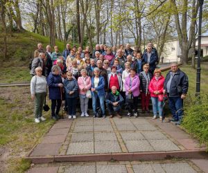 Miejscem zakwaterowania był Ośrodek Wypoczynkowy „Lazur” w Ustroniu Morskim