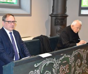 Odolanów już po raz drugi gościł profesorów i uczonych czołowych Polskich Uniwersytetów i Uczelni Wyższych