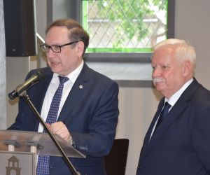 Odolanów już po raz drugi gościł profesorów i uczonych czołowych Polskich Uniwersytetów i Uczelni Wyższych