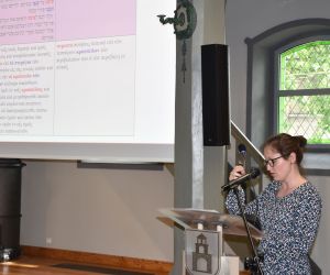 Odolanów już po raz drugi gościł profesorów i uczonych czołowych Polskich Uniwersytetów i Uczelni Wyższych