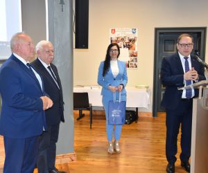 Odolanów już po raz drugi gościł profesorów i uczonych czołowych Polskich Uniwersytetów i Uczelni Wyższych