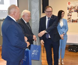 Odolanów już po raz drugi gościł profesorów i uczonych czołowych Polskich Uniwersytetów i Uczelni Wyższych