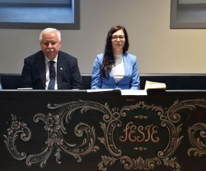 Odolanów już po raz drugi gościł profesorów i uczonych czołowych Polskich Uniwersytetów i Uczelni Wyższych