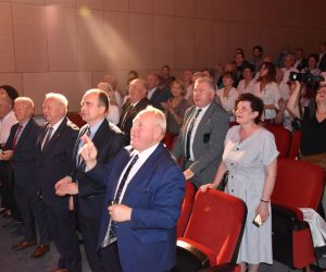 W minioną sobotę 35 lat swojego istnienia świętowała Kapela Znad Baryczy. Zespół powstał w 1987 roku i gra do dzisiaj,...